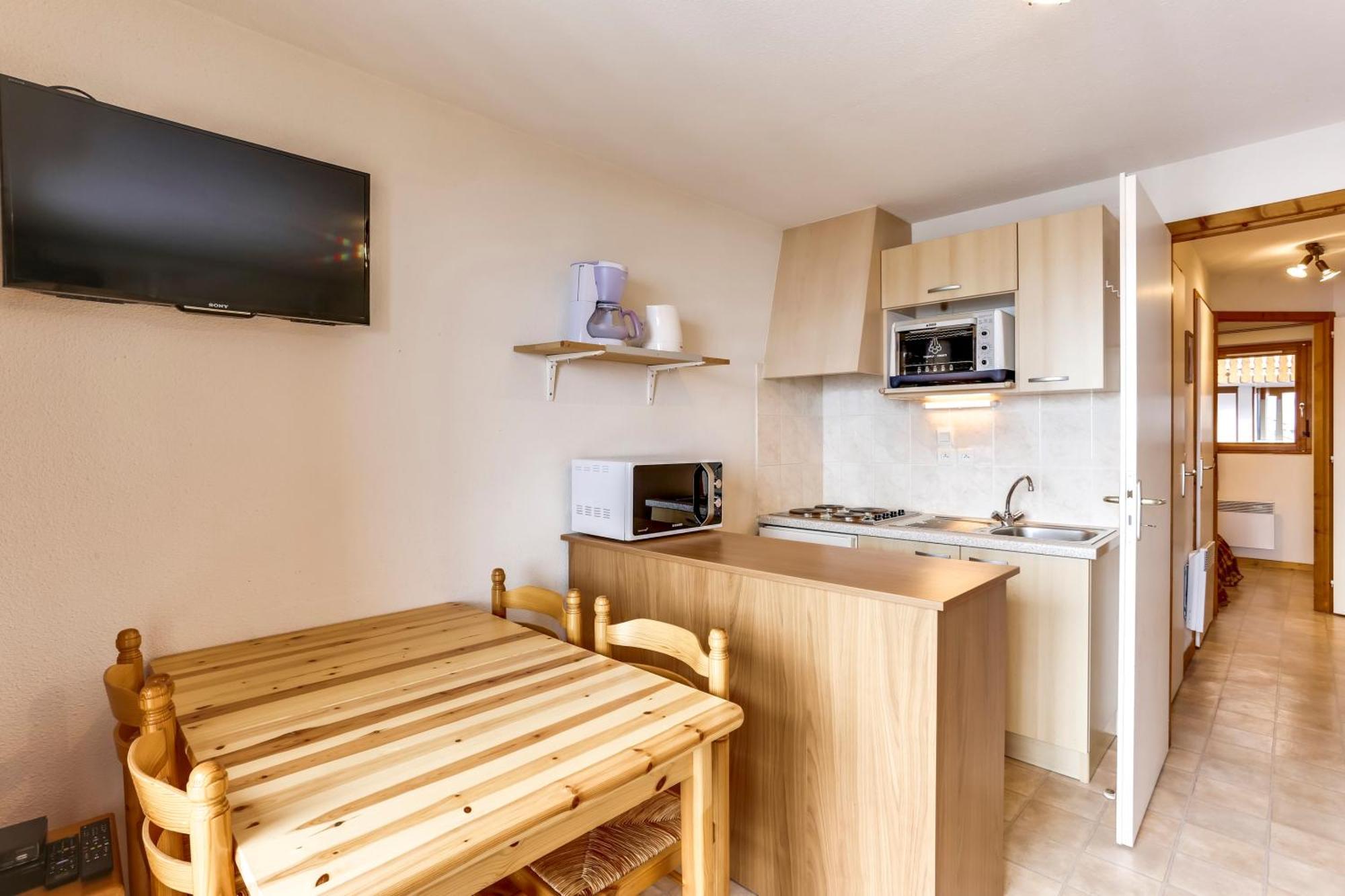 Appartement Cosy Avec Vue Sur Le Lac A Thollon Les Memises 35M² מראה חיצוני תמונה