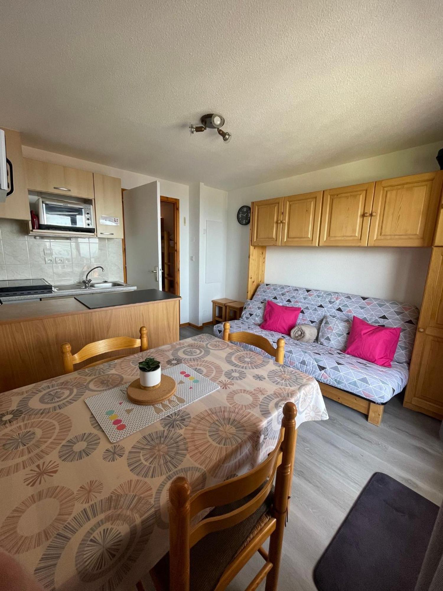 Appartement Cosy Avec Vue Sur Le Lac A Thollon Les Memises 35M² מראה חיצוני תמונה